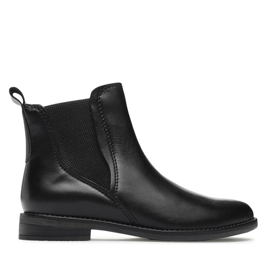 Sztyblety Marco Tozzi 2-25366-41 Black 001 Marco Tozzi 38 okazyjna cena eobuwie.pl