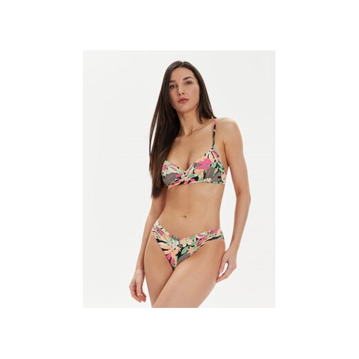 Roxy Bikini Pt Beach Classics Wrap ERJX203534 Kolorowy ze sklepu MODIVO w kategorii Stroje kąpielowe - zdjęcie 171987180