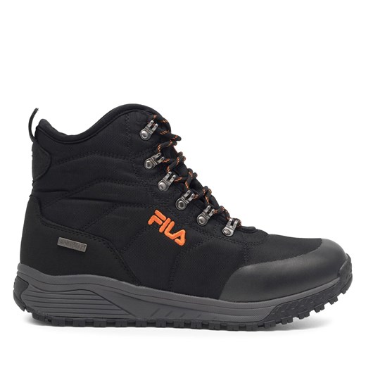 Trapery Fila LAVARONE mid FFM0184 80010 Czarny Fila 43 eobuwie.pl