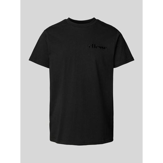 T-shirt z wyhaftowanym logo model ‘MARGOLIA’ ze sklepu Peek&Cloppenburg  w kategorii T-shirty męskie - zdjęcie 171989531