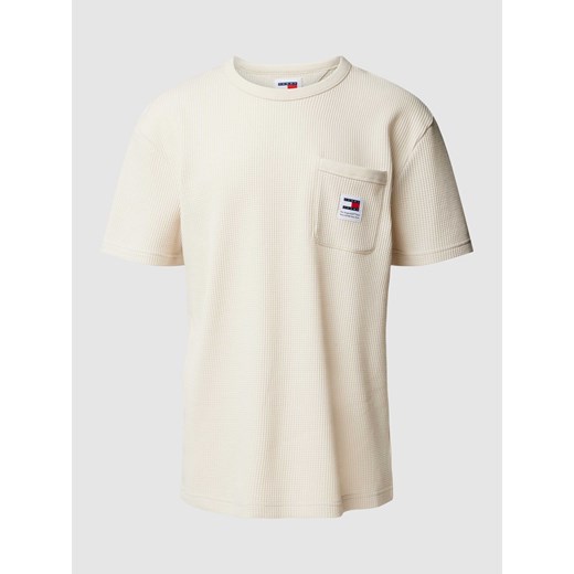 T-shirt z kieszenią na piersi ze sklepu Peek&Cloppenburg  w kategorii T-shirty męskie - zdjęcie 171989622