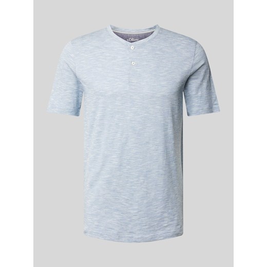 T-shirt z okrągłym dekoltem ze sklepu Peek&Cloppenburg  w kategorii T-shirty męskie - zdjęcie 171989640