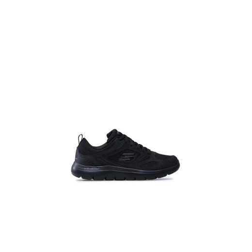 Skechers Sneakersy South Rim 52812/BBK Czarny ze sklepu MODIVO w kategorii Buty sportowe męskie - zdjęcie 171991032