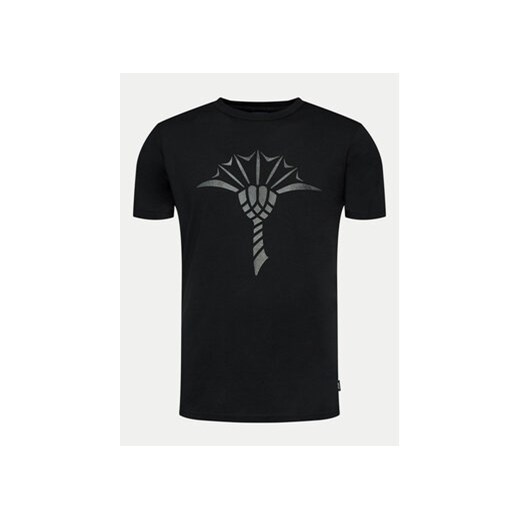 JOOP! T-Shirt 01Alerio 30042432 Czarny Modern Fit ze sklepu MODIVO w kategorii T-shirty męskie - zdjęcie 171991043