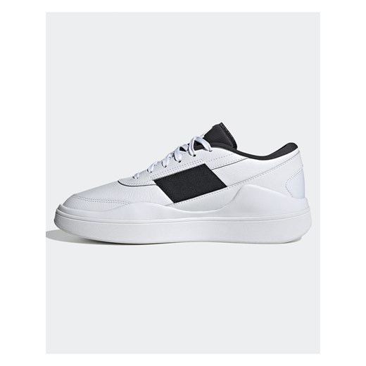 adidas Sneakersy &quot;Osade&quot; w kolorze białym 46 Limango Polska wyprzedaż
