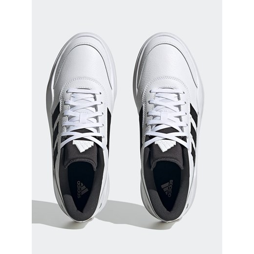 adidas Sneakersy &quot;Osade&quot; w kolorze białym 42 okazja Limango Polska