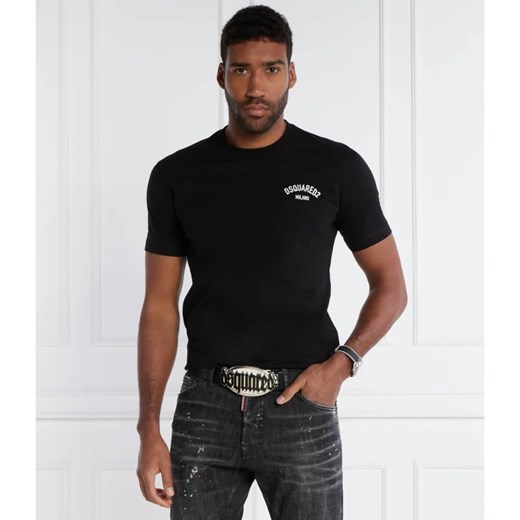 Dsquared2 T-shirt | cool fit ze sklepu Gomez Fashion Store w kategorii T-shirty męskie - zdjęcie 171991780