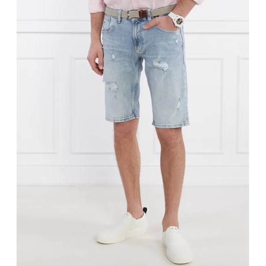 Tommy Jeans Szorty RONNIE | Slim Fit ze sklepu Gomez Fashion Store w kategorii Spodenki męskie - zdjęcie 171991783