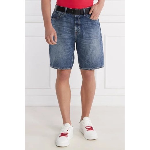 GUESS Szorty RODEO | Regular Fit Guess 34 Gomez Fashion Store
