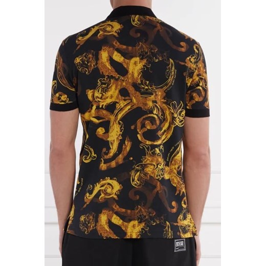 Versace Jeans Couture Polo | Slim Fit XL okazyjna cena Gomez Fashion Store