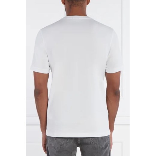 T-shirt męski BOSS HUGO z krótkim rękawem