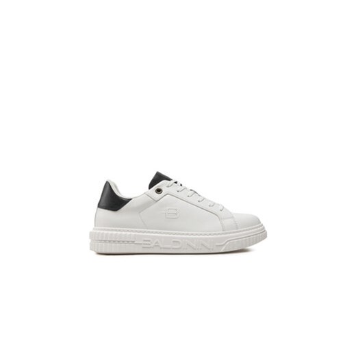 Baldinini Sneakersy U4E907T1VITE9000 Biały ze sklepu MODIVO w kategorii Trampki męskie - zdjęcie 171992450