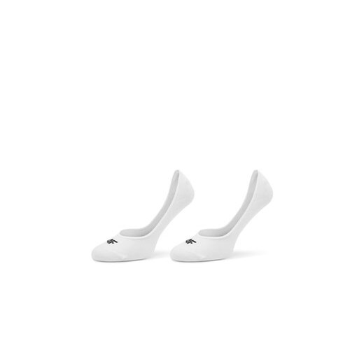 4F Zestaw 2 par stopek damskich 4FWMM00USOCF273 Biały ze sklepu MODIVO w kategorii Skarpetki damskie - zdjęcie 171992474