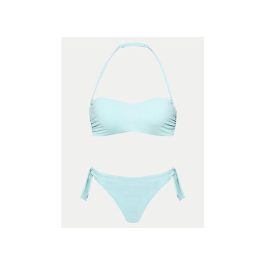 Emporio Armani Bikini 262737 4R306 01882 Zielony ze sklepu MODIVO w kategorii Stroje kąpielowe - zdjęcie 171992594