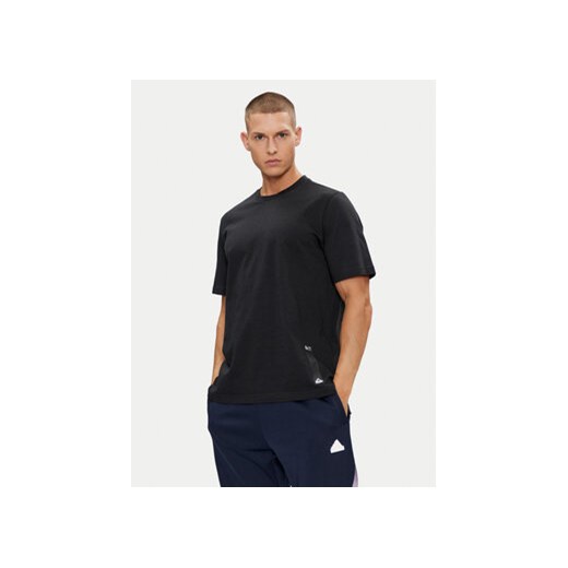 adidas T-Shirt II3479 Czarny Regular Fit ze sklepu MODIVO w kategorii T-shirty męskie - zdjęcie 171992651