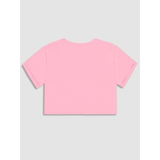 MOKIDA Koszulka w kolorze różowym Mokida 146 okazyjna cena Limango Polska