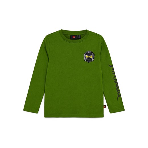 LEGO Koszulka w kolorze zielonym ze sklepu Limango Polska w kategorii T-shirty chłopięce - zdjęcie 171992771