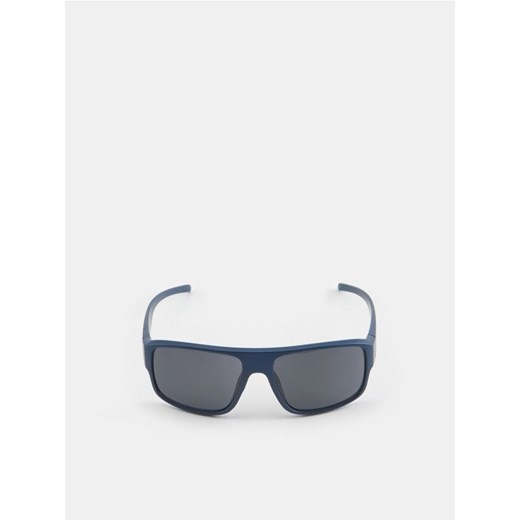 Sinsay - Okulary przeciwsłoneczne - niebieski ze sklepu Sinsay w kategorii Okulary przeciwsłoneczne męskie - zdjęcie 171995364