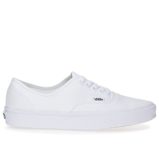 Trampki Vans Authentic VN000EE3W001 - białe Vans 44.5 streetstyle24.pl