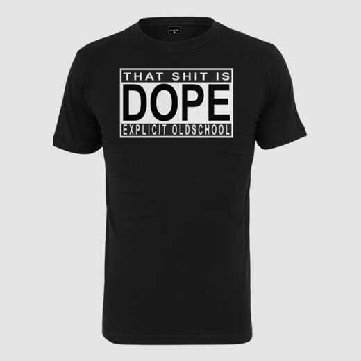 T-shirt męski Dope Shit Mister Tee S HFT71 shop