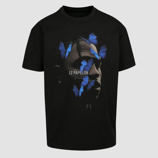 T-shirt męski oversize Le Papillon ze sklepu HFT71 shop w kategorii T-shirty męskie - zdjęcie 171996733