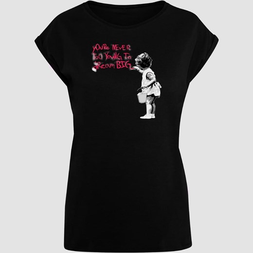 T-shirt damski Dream Big ze sklepu HFT71 shop w kategorii Bluzki damskie - zdjęcie 171996743