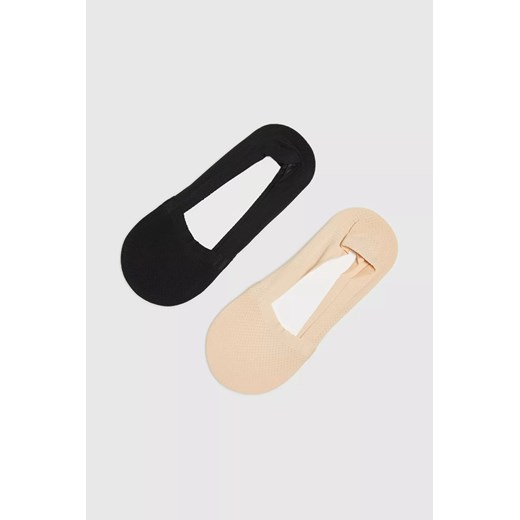 Skarpetki stopki 2-pack dwukolorowe 37-40 Moodo.pl