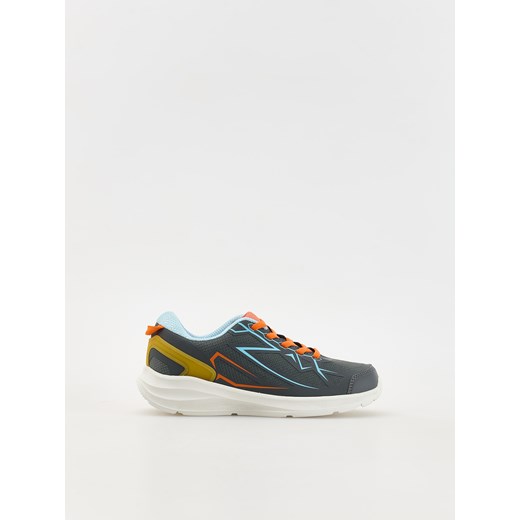 Reserved - Kolorowe sneakersy - wielobarwny ze sklepu Reserved w kategorii Buty sportowe dziecięce - zdjęcie 172001794