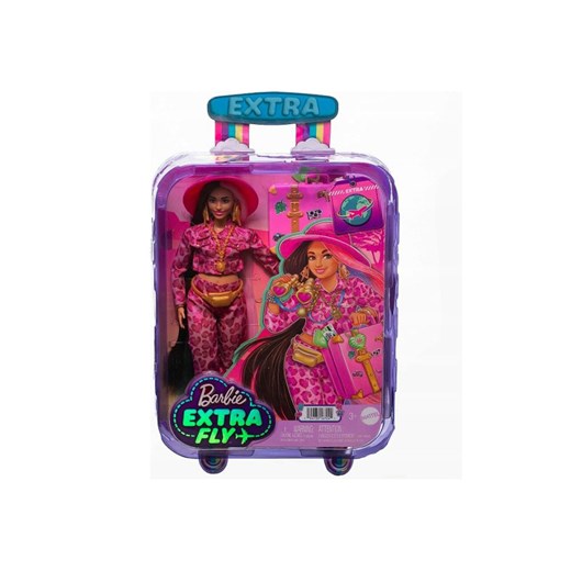 Lalka BARBIE Extra Fly Safari Barbie one size 5.10.15