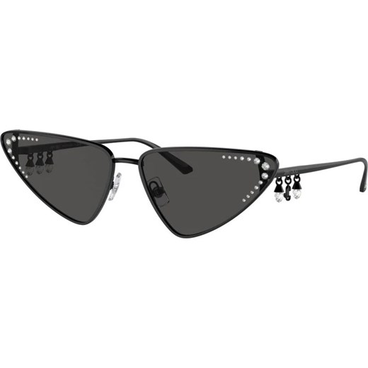 Jimmy Choo Okulary przeciwsłoneczne ze sklepu Gomez Fashion Store w kategorii Okulary przeciwsłoneczne damskie - zdjęcie 172002870