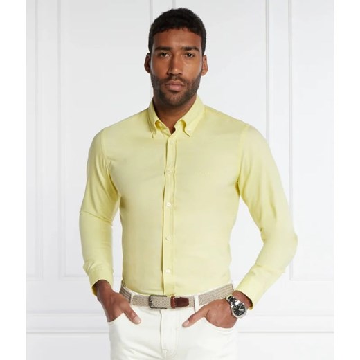 BOSS ORANGE Koszula Rickert | Regular Fit M Gomez Fashion Store