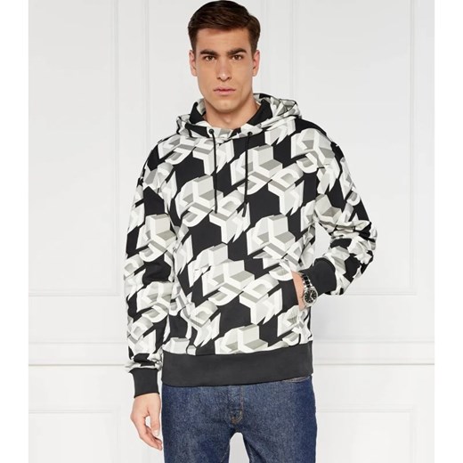 Bluza męska Karl Lagerfeld bawełniana 