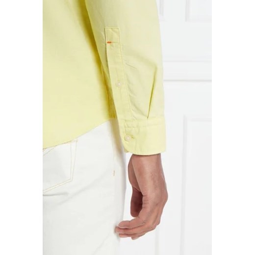 BOSS ORANGE Koszula Rickert | Regular Fit M Gomez Fashion Store