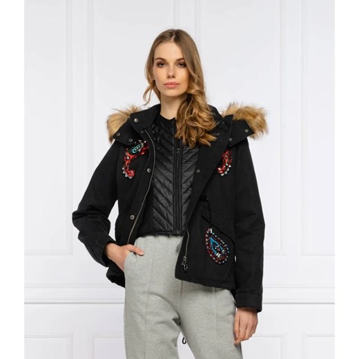 Pinko Wełniany płaszcz Barile 1 ze sklepu Gomez Fashion Store w kategorii Płaszcze damskie - zdjęcie 172003104