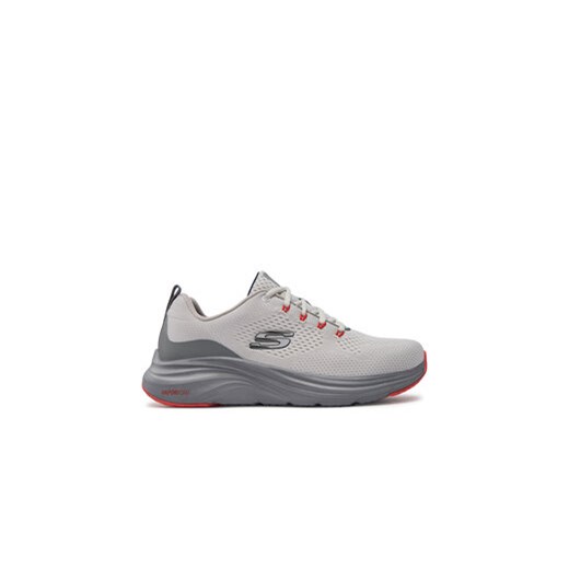 Skechers Sneakersy Vapor Foam 232625 Szary ze sklepu MODIVO w kategorii Buty sportowe męskie - zdjęcie 172003153