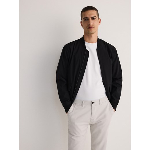 Reserved - Spodnie chino slim fit - jasnoszary Reserved 38 Reserved