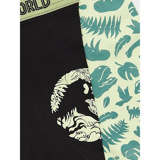 Czarne majtki dziecięce Reserved 