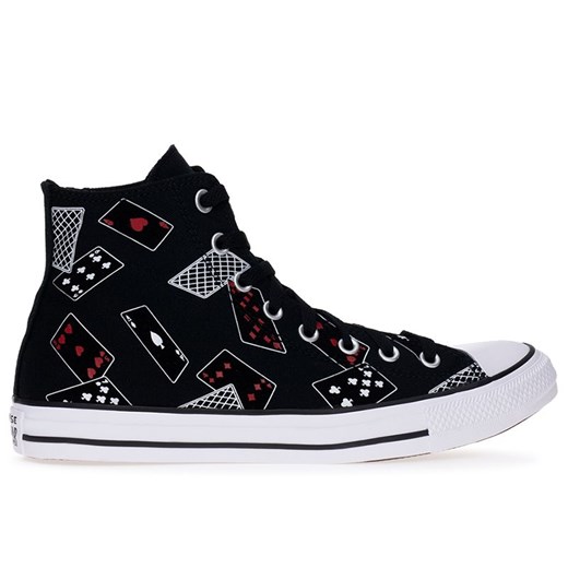 Buty Converse Chuck Taylor All Star A06581C - czarne ze sklepu streetstyle24.pl w kategorii Trampki męskie - zdjęcie 172005321