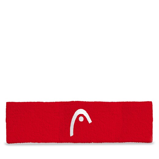 Opaska materiałowa Head Headband Red RD ze sklepu eobuwie.pl w kategorii Opaski damskie - zdjęcie 172005351