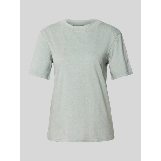 T-shirt z okrągłym dekoltem ze sklepu Peek&Cloppenburg  w kategorii Bluzki damskie - zdjęcie 172005444