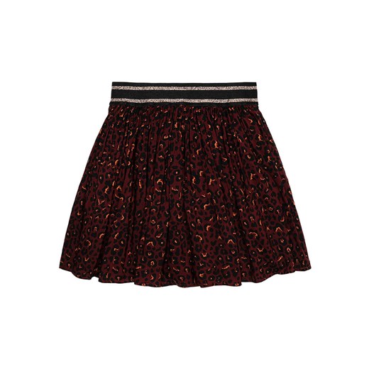 Minoti Spódnica w kolorze czerwonym ze sklepu Limango Polska w kategorii Spódnice dziewczęce - zdjęcie 172006483
