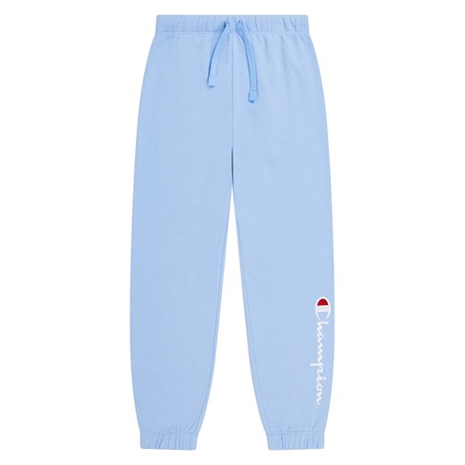 Champion Spodnie dresowe w kolorze błękitnym ze sklepu Limango Polska w kategorii Spodnie chłopięce - zdjęcie 172006663