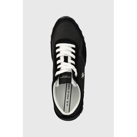 U.S. Polo Assn. sneakersy JASPER kolor czarny JASPER001M 4HN1 42 okazja ANSWEAR.com