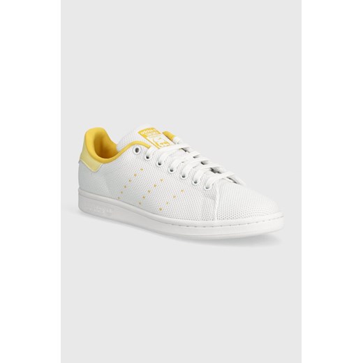 adidas Originals sneakersy Stan Smith kolor biały IG6277 ze sklepu PRM w kategorii Buty sportowe męskie - zdjęcie 172009862