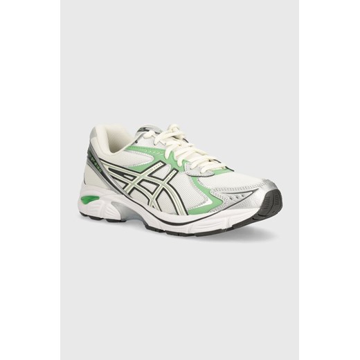 Asics sneakersy GT-2160 kolor zielony 1203A320.102 ze sklepu PRM w kategorii Buty sportowe damskie - zdjęcie 172009923