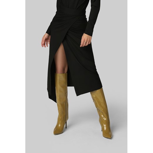 Spódnica Voulez-Vous - czarna ze sklepu Madnezz House w kategorii Spódnice - zdjęcie 172010954