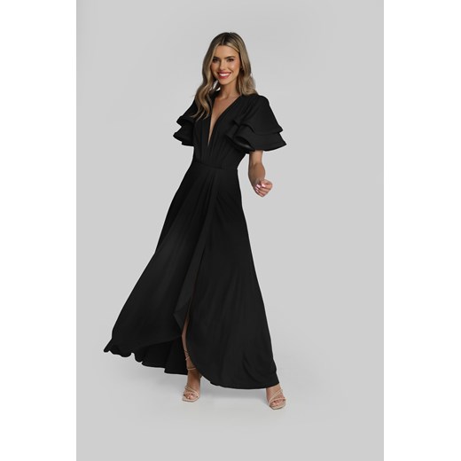 Sukienka Salome - czarna ze sklepu Madnezz House w kategorii Sukienki - zdjęcie 172010962