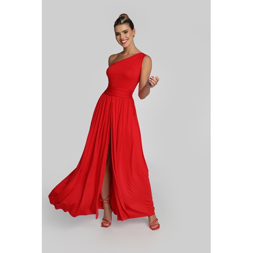 Sukienka Erin Wild - czerwona ze sklepu Madnezz House w kategorii Sukienki - zdjęcie 172010974
