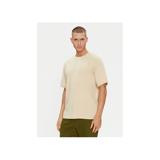The North Face T-Shirt Zumu NF0A87DD Beżowy Regular Fit ze sklepu MODIVO w kategorii T-shirty męskie - zdjęcie 172020152