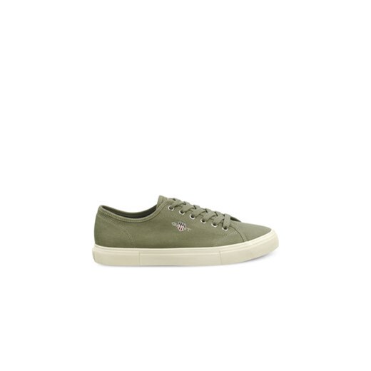 Gant Tenisówki Killox Sneaker 28638623 Zielony ze sklepu MODIVO w kategorii Trampki męskie - zdjęcie 172020303